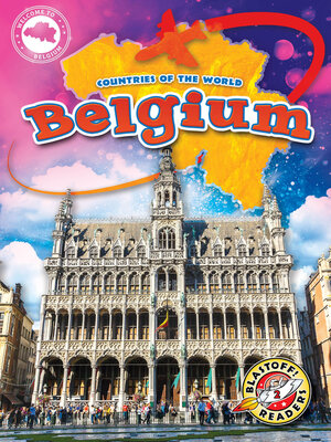 cover image of Belgium